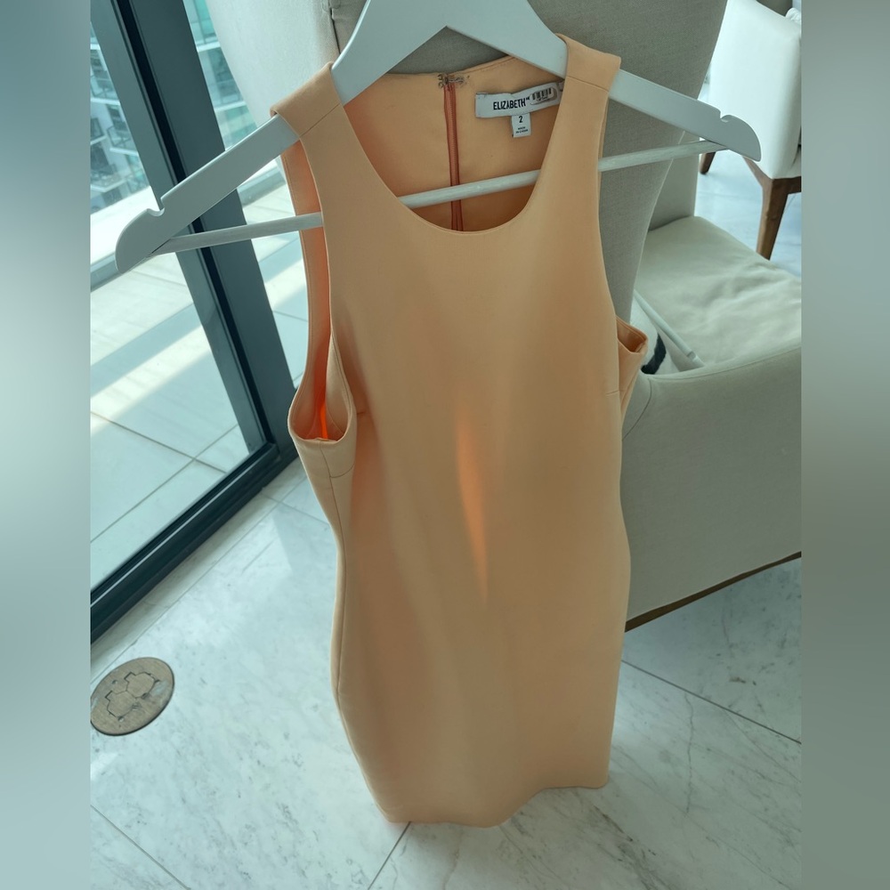 Elizabeth and James dress size 2
